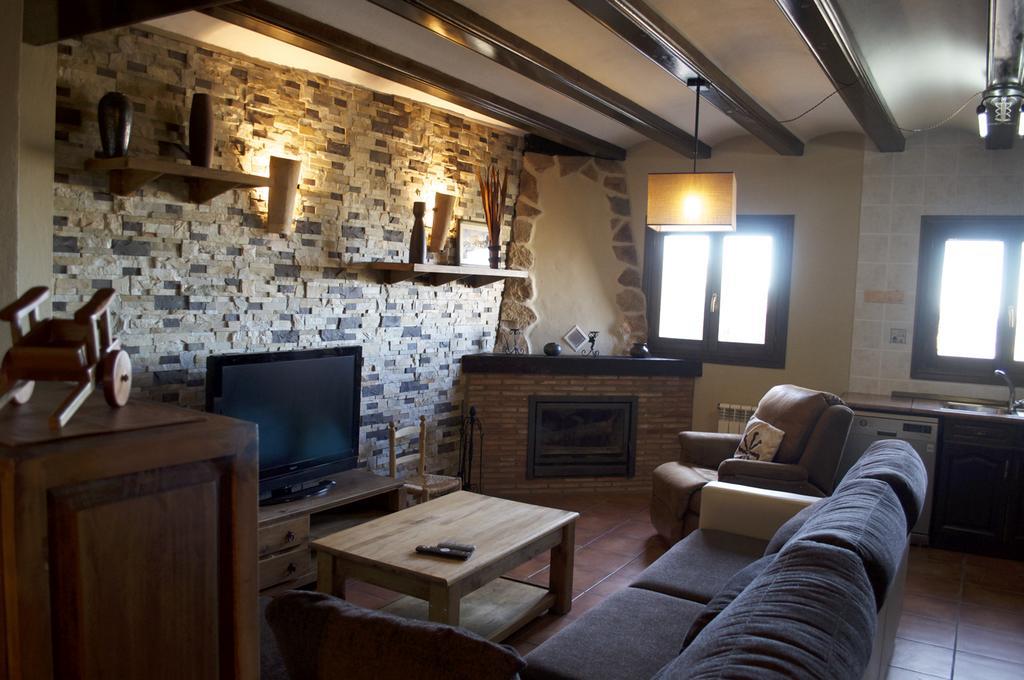 Casa Rural El Olmo Teruel Exteriér fotografie