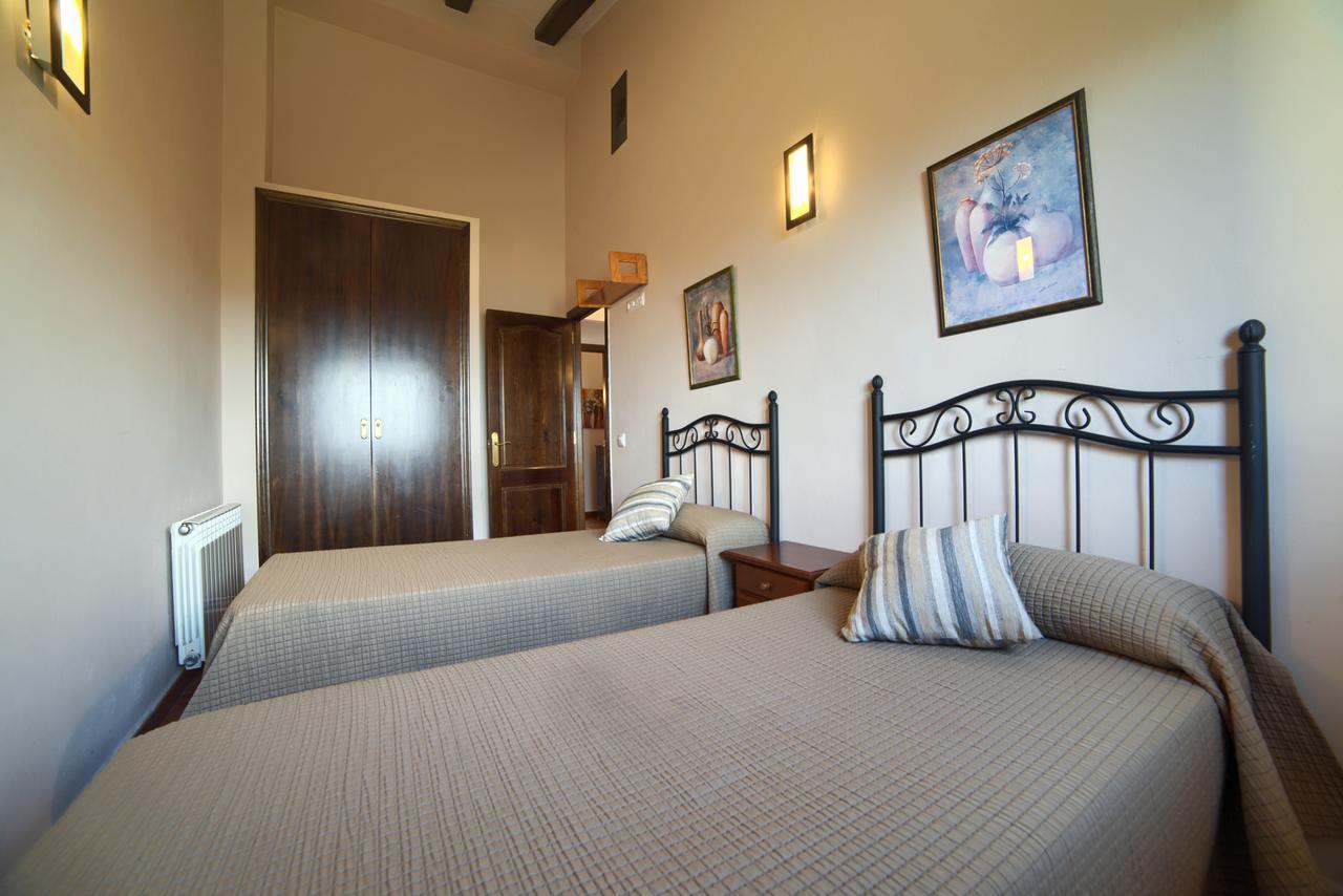 Casa Rural El Olmo Teruel Exteriér fotografie