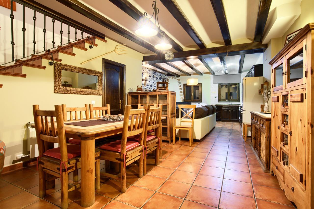 Casa Rural El Olmo Teruel Exteriér fotografie