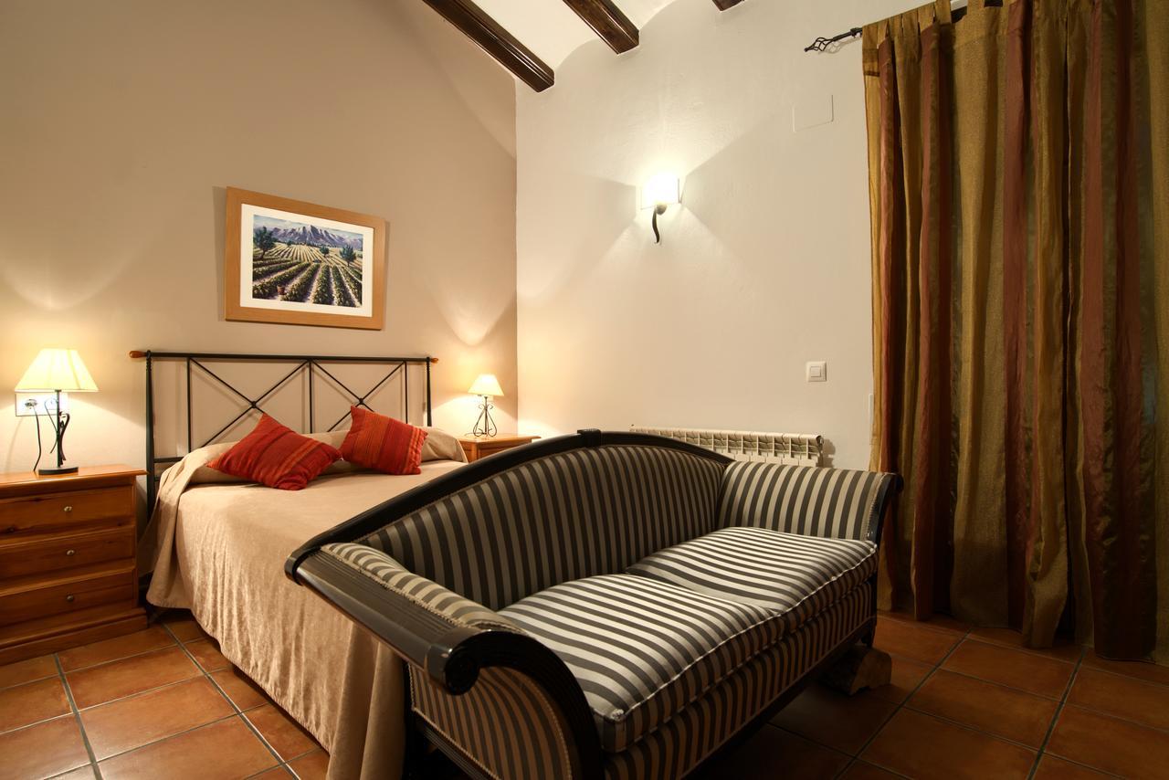 Casa Rural El Olmo Teruel Exteriér fotografie